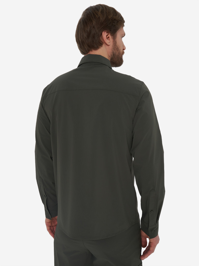 Рубашка мужская Geotech — фото №3