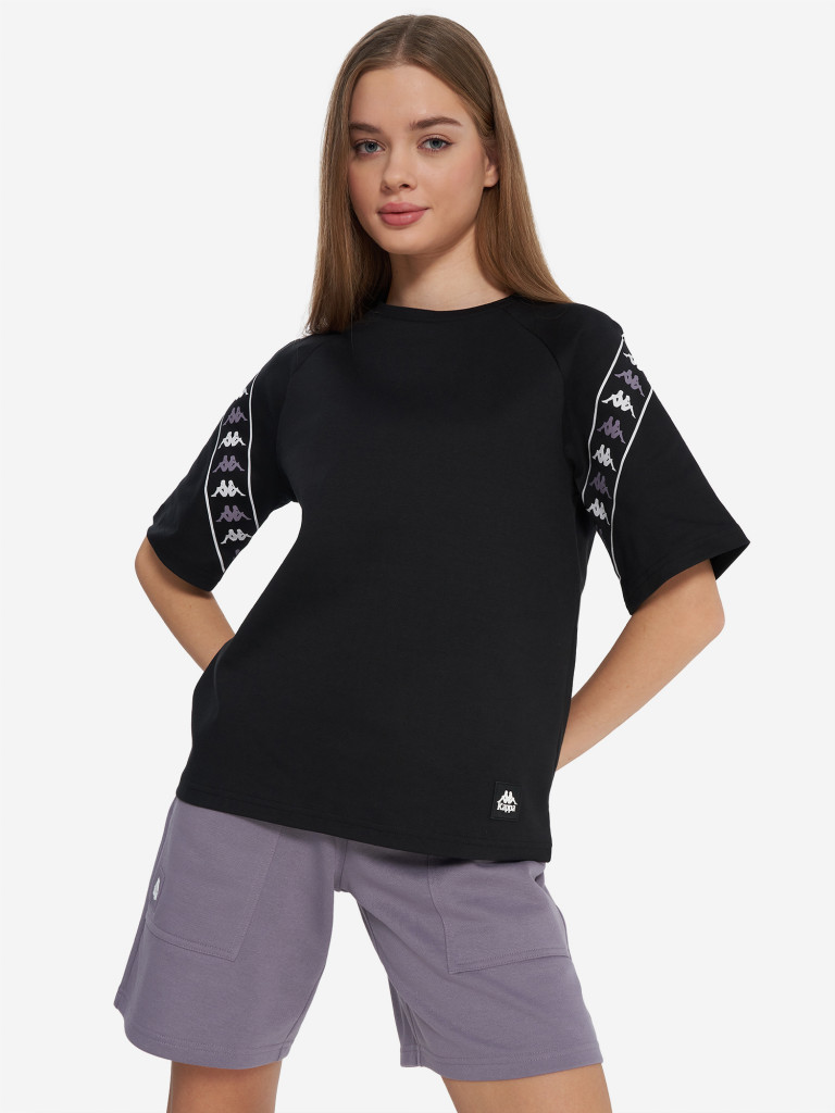 Футболка женская Kappa — фото №5