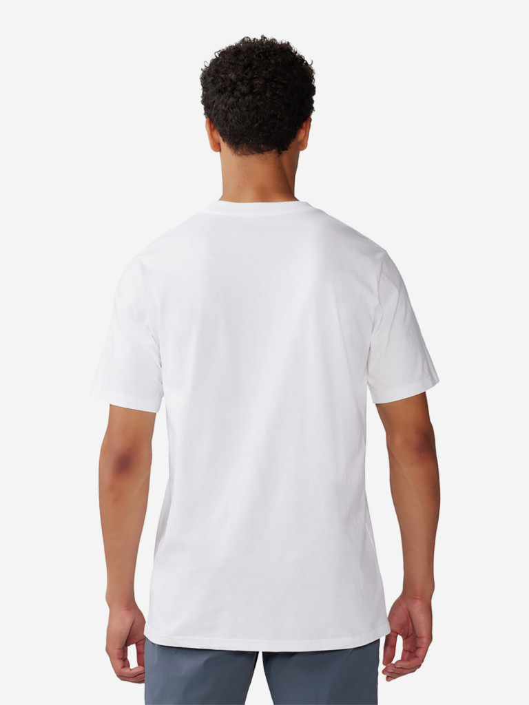 Футболка мужская Mountain Hardwear Grizzly Bear Short Sleeve — фото №2