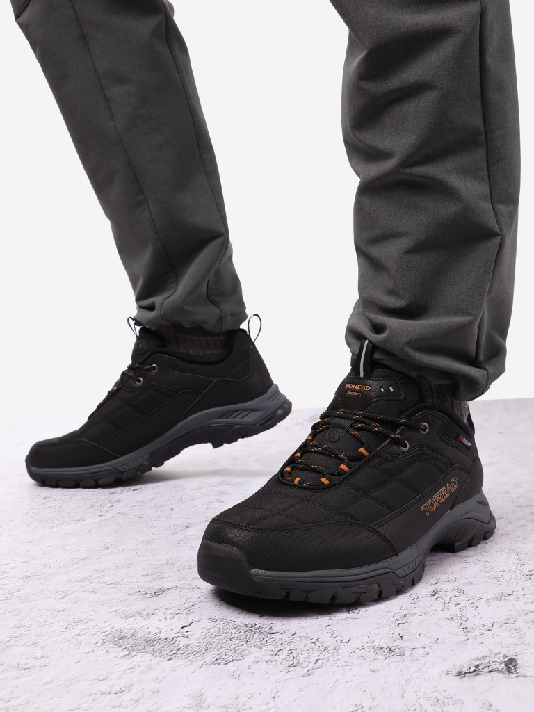 Toread ерлер жылы қонышсыз бәтеңкесі — фото №9