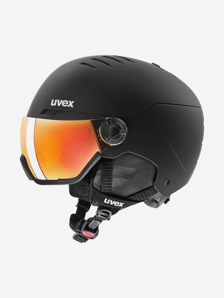 Uvex Wanted дулығасы