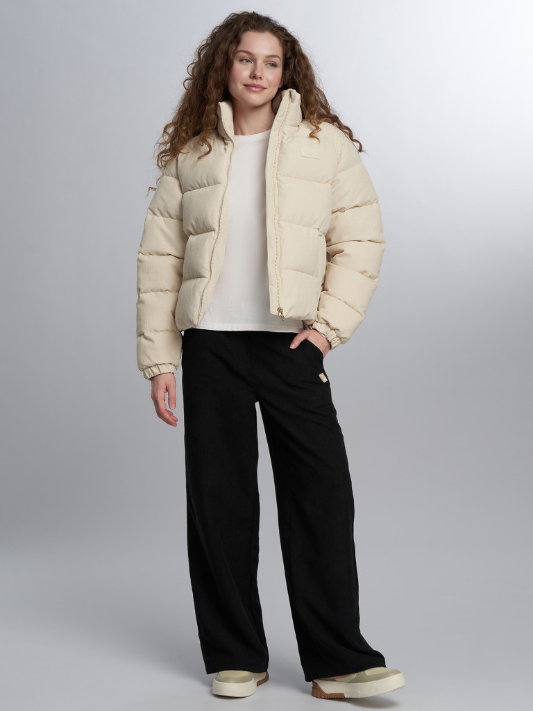 FILA әйелдер шибарқыт мамық курткасы — фото №4