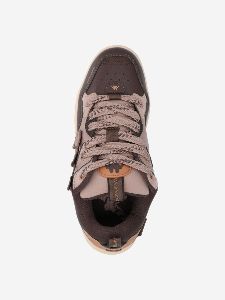 Кеды женские Kappa Icon Podgy — фото №5