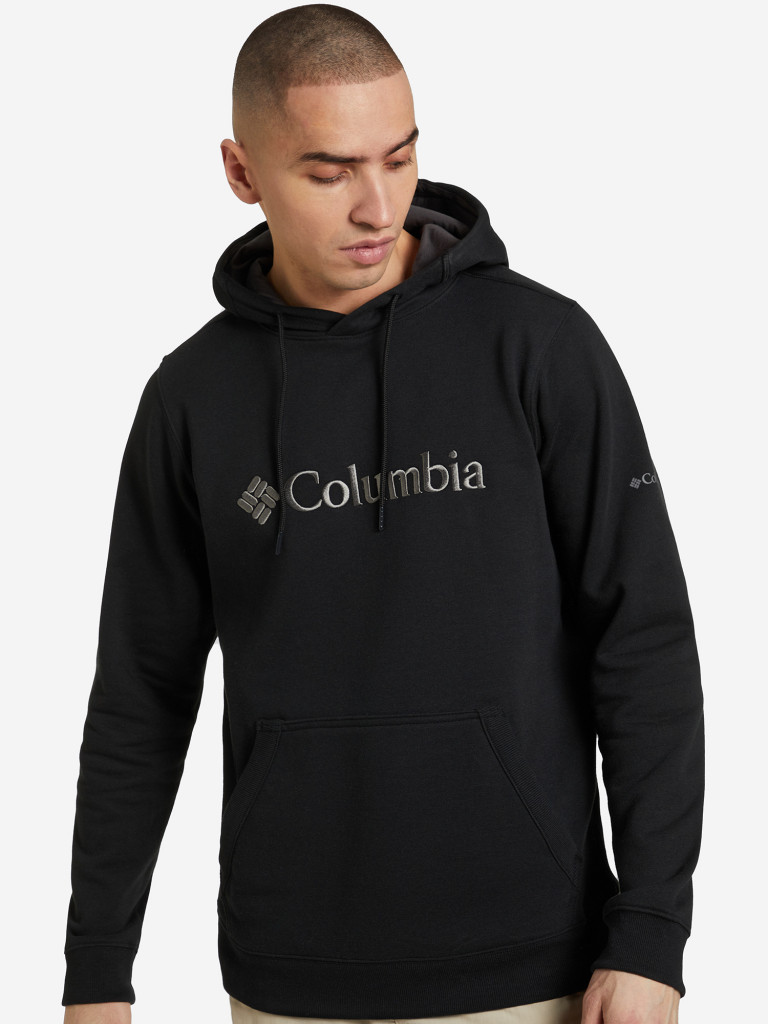 Худи мужское Columbia CSC Basic Logo II Hoodie