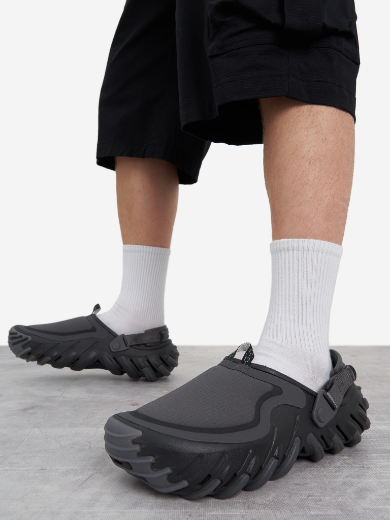 Сабо мужские Crocs Echo RO Ripstop — фото №9
