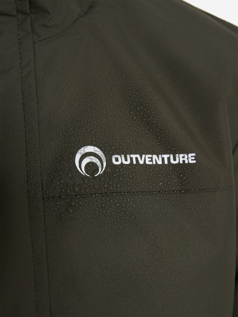 Легкая куртка для мальчиков Outventure — фото №12