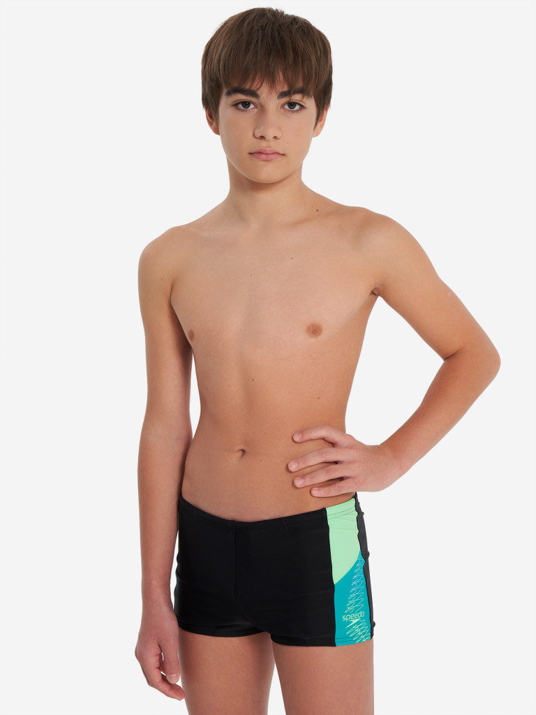 Плавки-шорты для мальчиков Speedo Dive