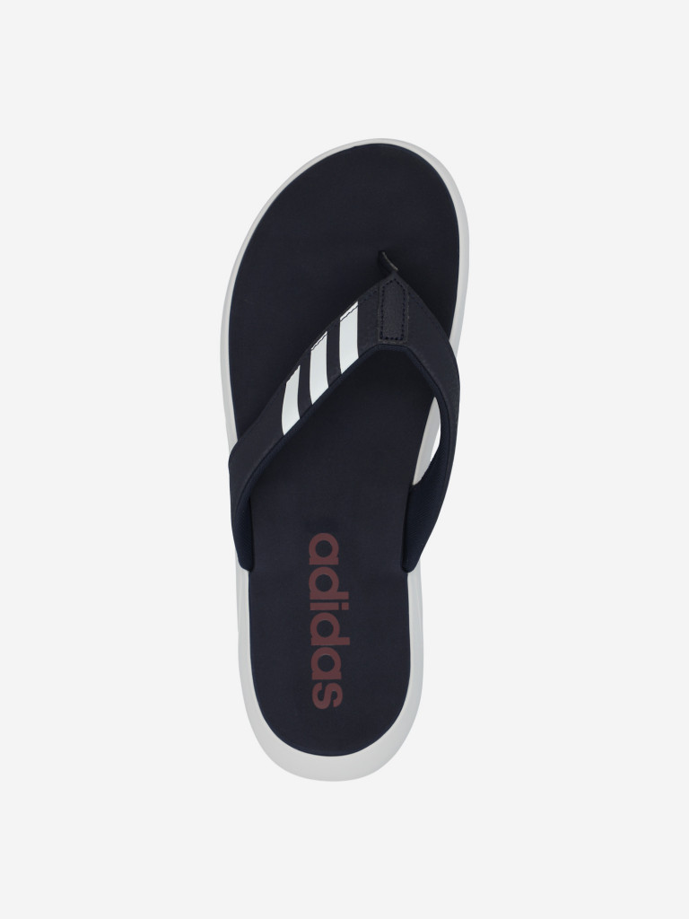 Шлепанцы мужские adidas Comfort Flip Flop — фото №3