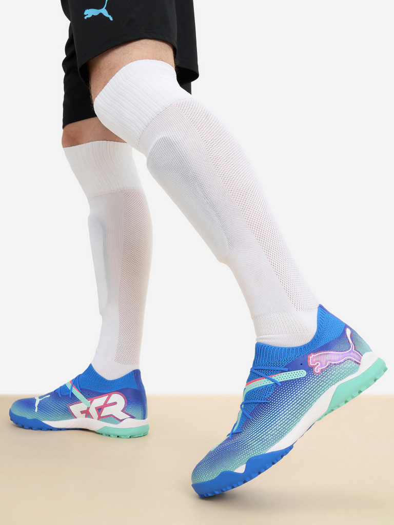 Бутсы мужские PUMA Future 7 Pro Cage