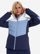Glissade әйелдер мамық курткасы