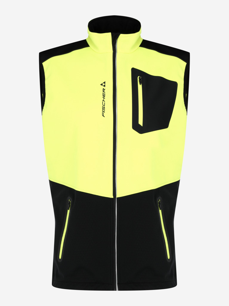 Жилет мужской Fischer Softshell Warm — фото №10