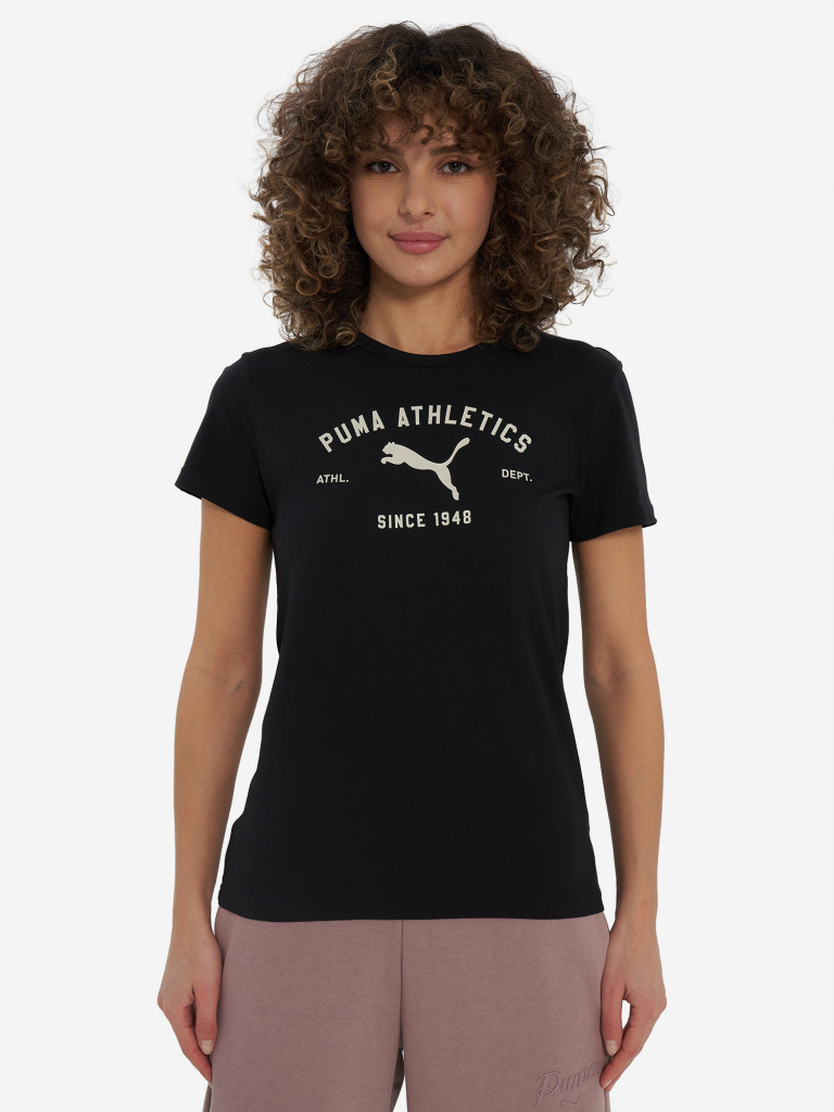 PUMA әйелдер футболкасы — фото №2