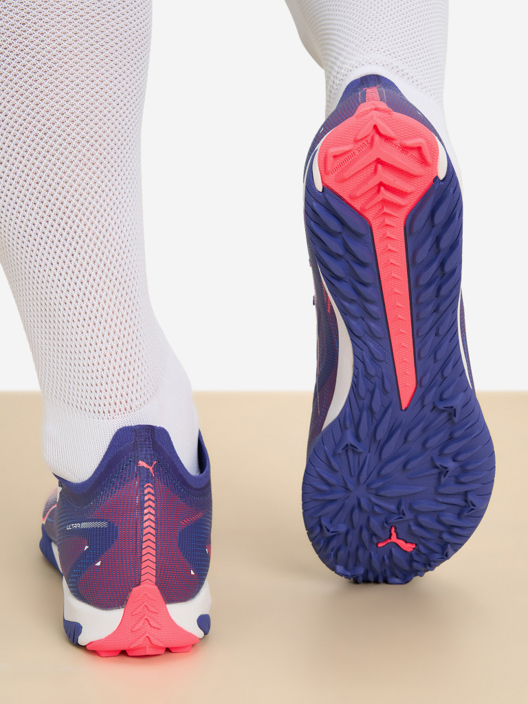 PUMA Ultra 5 Match TT ерлер бутсы — фото №9