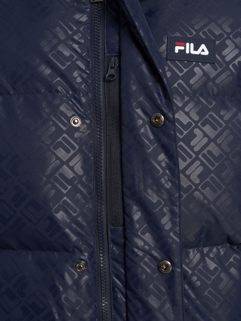 FILA ерлер мамық курткасы — фото №9