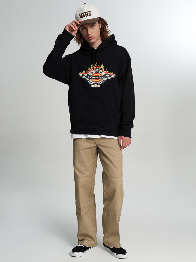 DICKIES ерлер худиі — фото №4