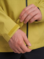 Куртка мембранная мужская Mountain Hardwear Stretch Ozonic Jacket — фото №9