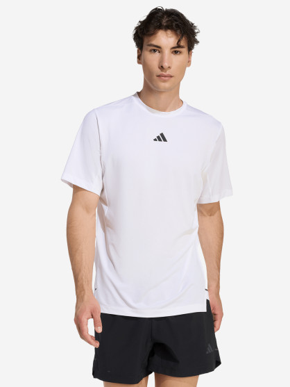 adidas D4 T Essentials ерлер футболкасы