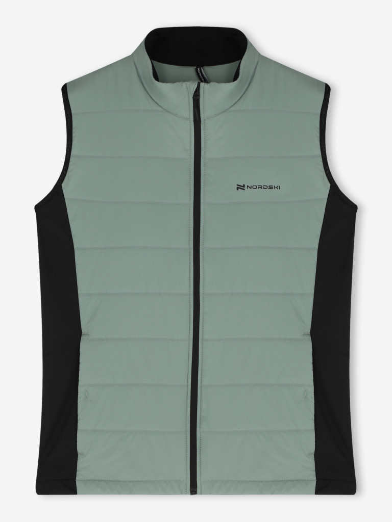 Жилет утепленный мужской Nordski Hybrid Pro 2.0