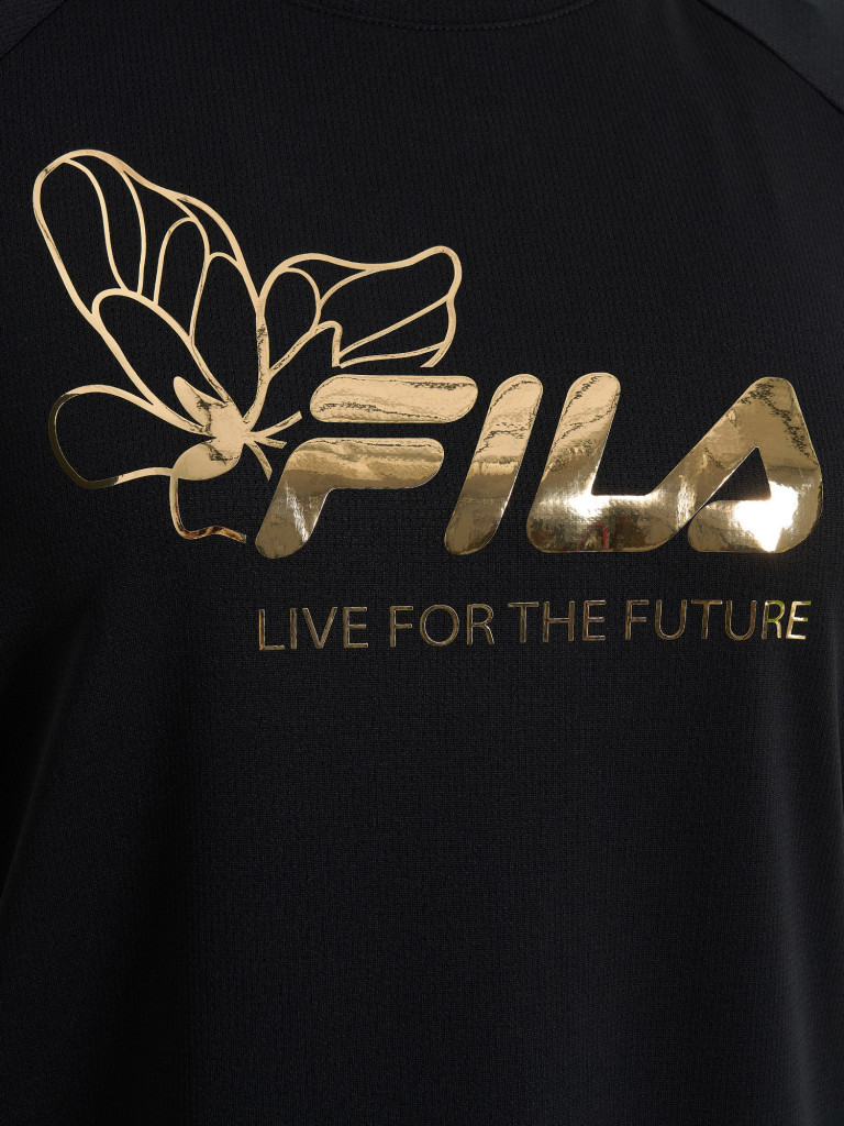 Футболка для девочек FILA — фото №5