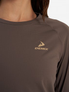 Лонгслив женский Demix — фото №8