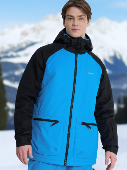 Куртка утепленная мужская Termit Infinity Master Style