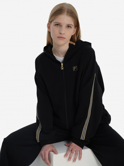 FILA оверсайз қыздарға арналған қалың жемпірі