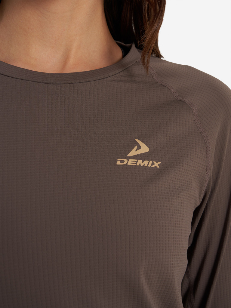 Лонгслив женский Demix — фото №8