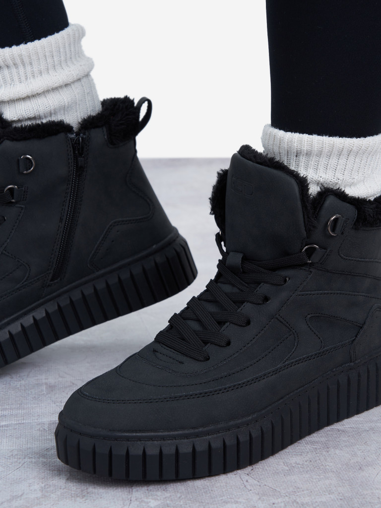 Кроссовки утепленные женские GSD Elia Wtr — фото №9