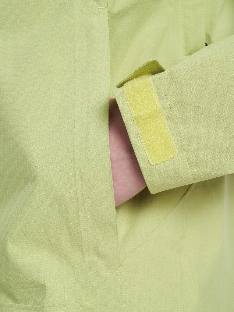Ветровка женская Mountain Hardwear Stretch Ozonic Jacket — фото №9