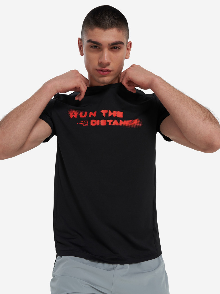 Футболка мужская Demix — фото №5