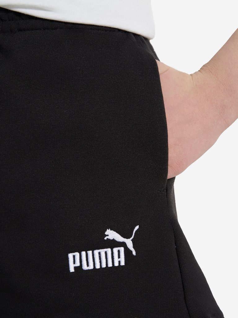 PUMA Small № 1 Logo қыздар шорты — фото №5