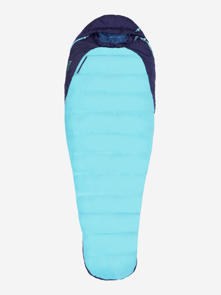 Спальный мешок женский Marmot Trestles 15 Long -9 — фото №2