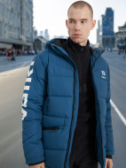 Volkl ерлер жылы курткасы