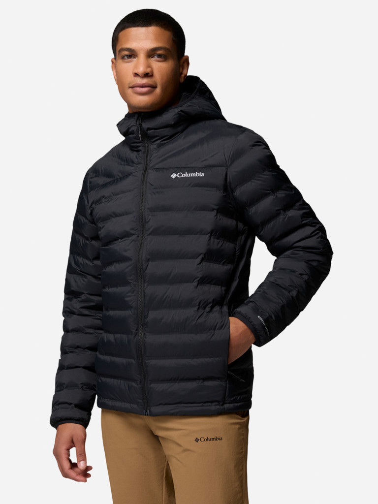 Пуховик мужской Columbia Terwilliger Trail Heat Seal Hdd Jacket — фото №2