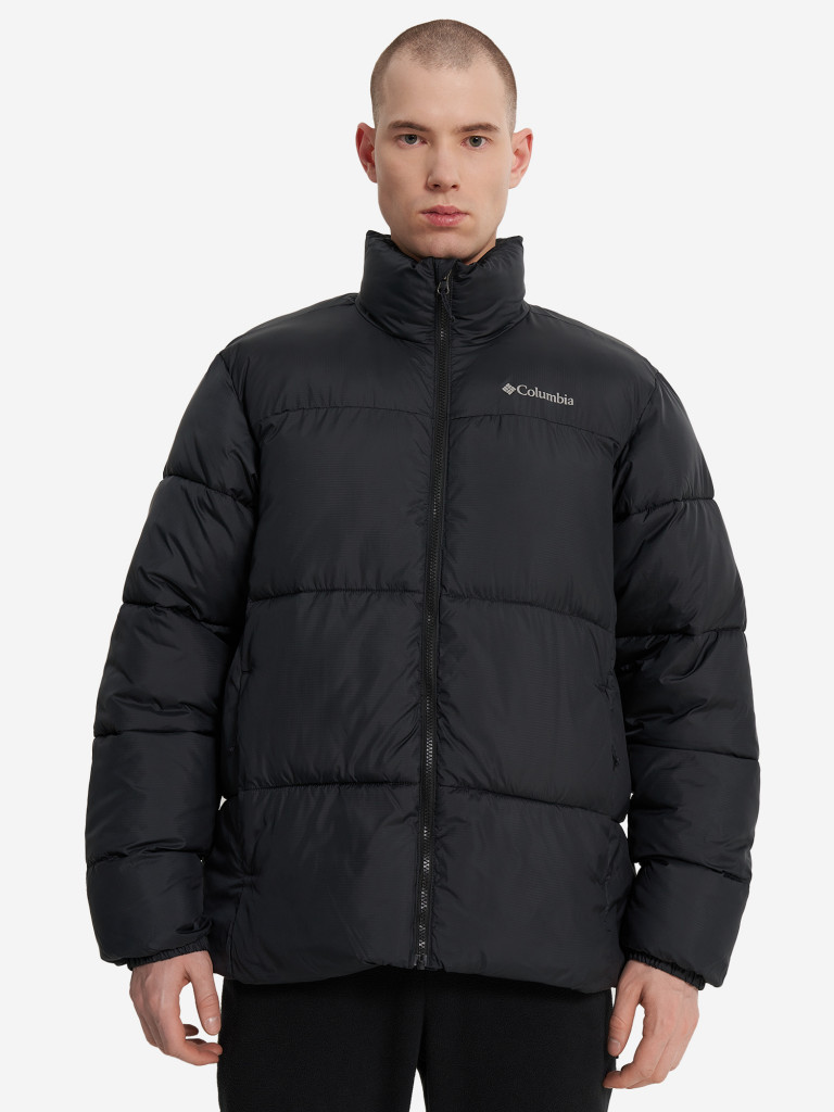 Пуховик мужской Columbia Puffect III Jacket — фото №3