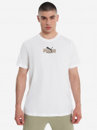 PUMA Graphic ерлер футболкасы — фото №2