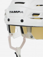 Шлем хоккейный Tampa Combo XT SR — фото №4