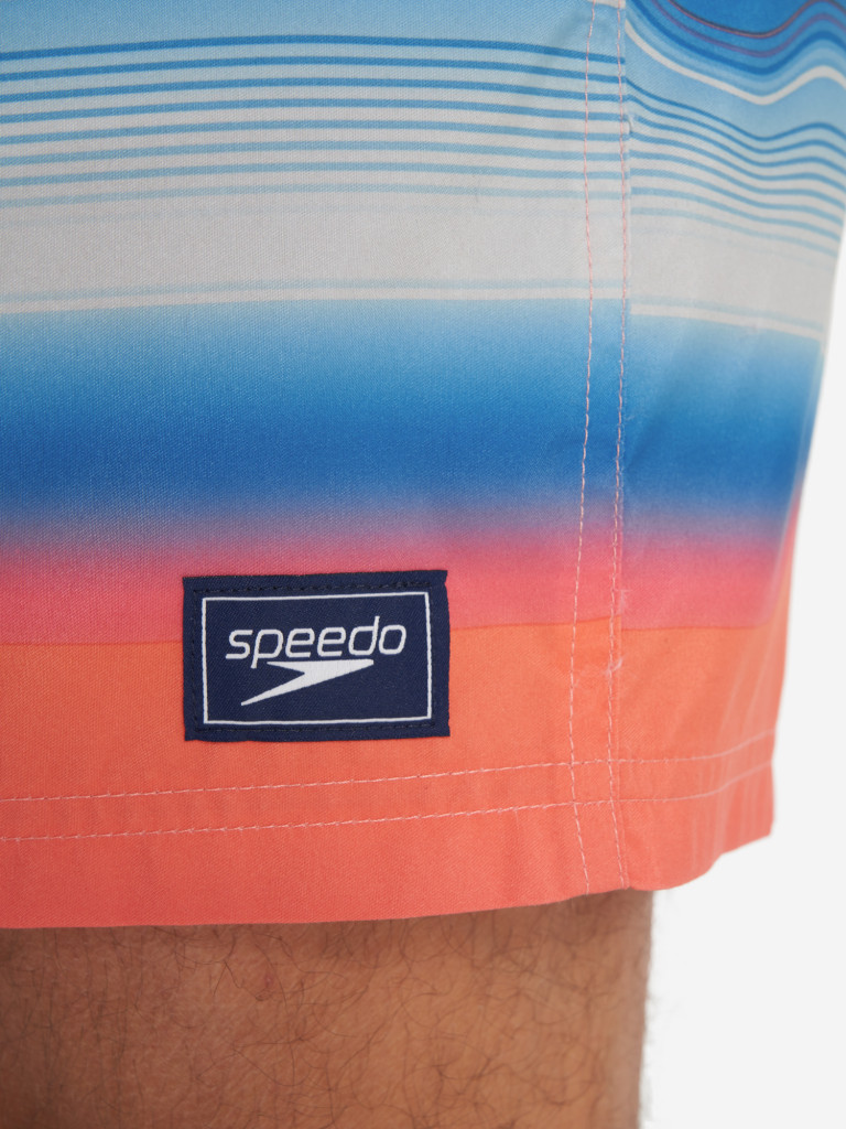 Шорты плавательные мужские Speedo Placement — фото №4