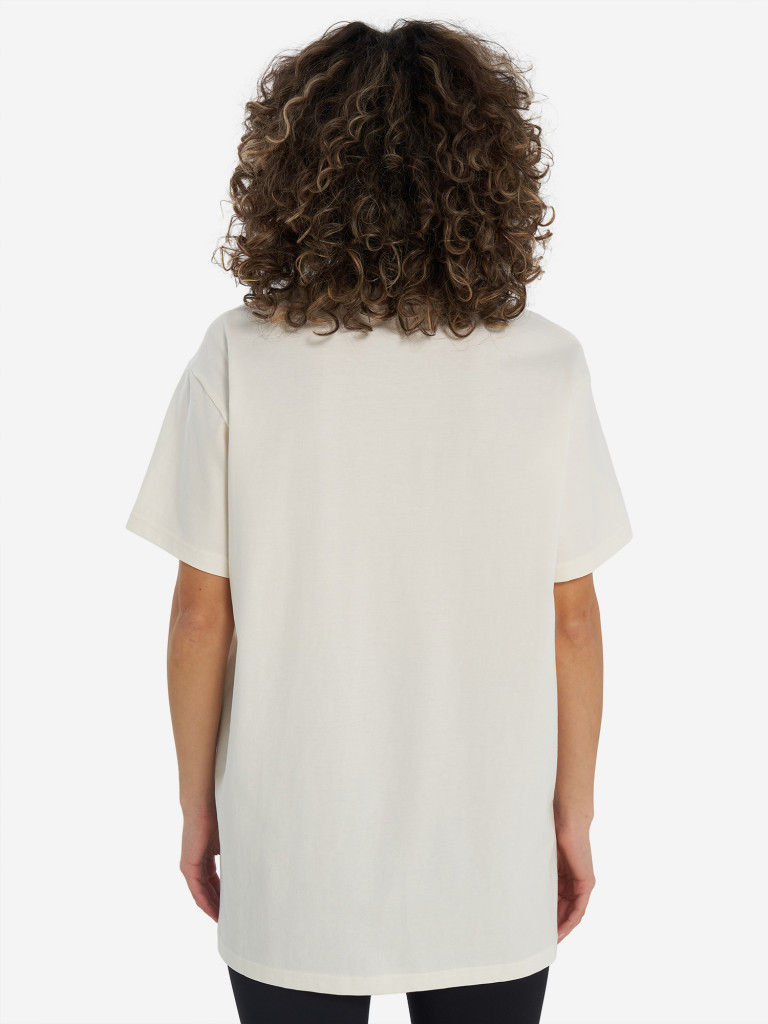 Футболка женская оверсайз FILA — фото №3