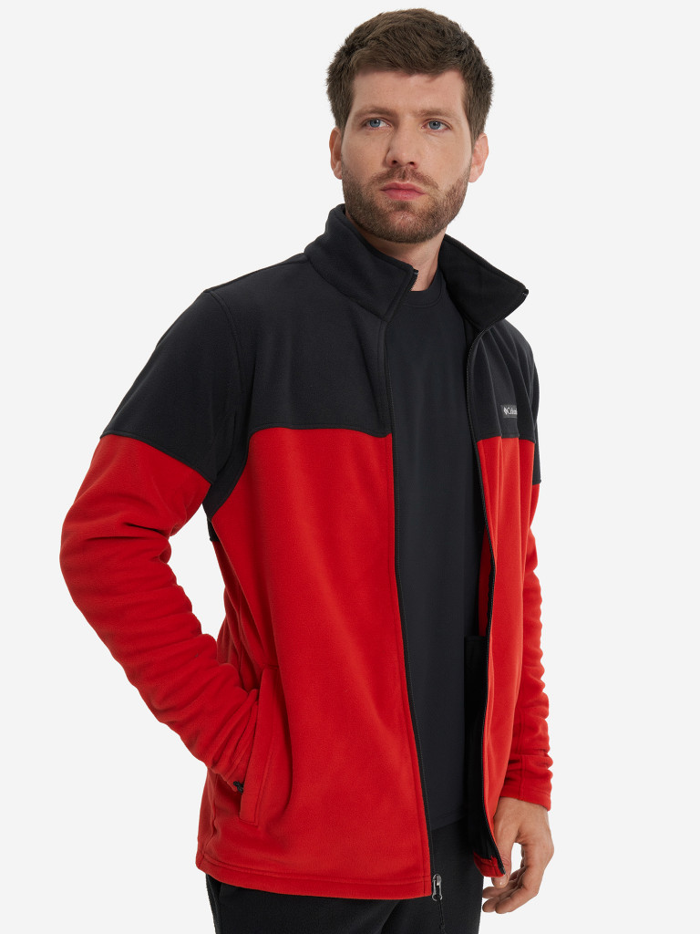 Джемпер флисовый мужской Columbia Basin Trail III Full Zip