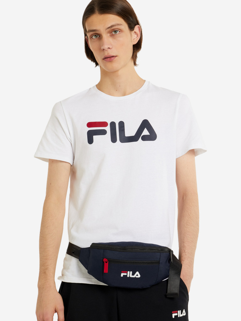 Сумка на пояс FILA — фото №5