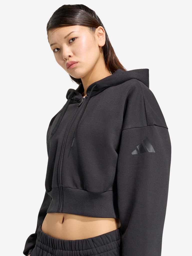 Толстовка женская adidas — фото №4