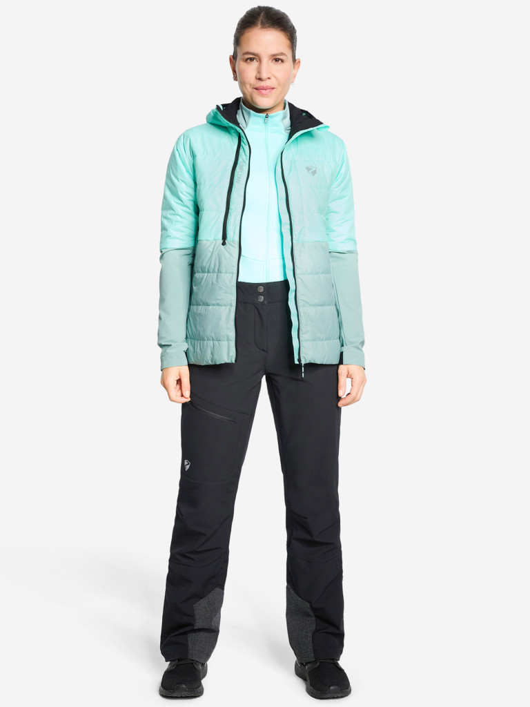 Ziener Nakala әйелдер жылы курткасы — фото №3