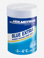HOLMENKOL Grip Blue Extra жүгіру шаңғысына арналған ұстағыш жақпамайы