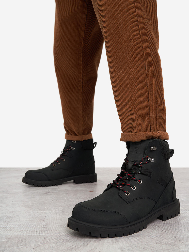 Ботинки утепленные мужские Northland Bregenz — фото №8