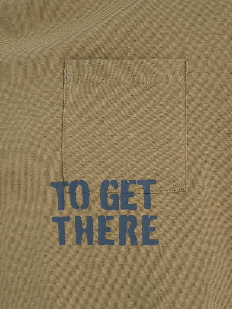 Protest оверсайз ерлер футболкасы — фото №6