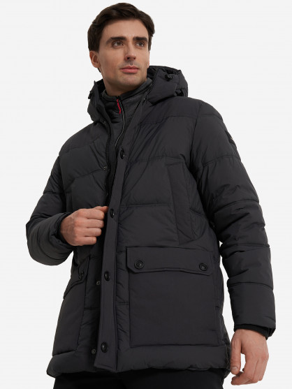 Куртка утепленная мужская CRAGHOPPERS Flynn