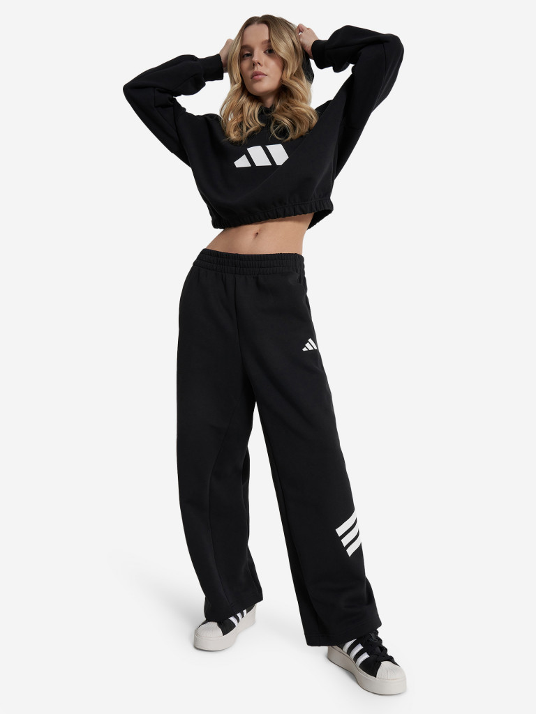 Худи женское adidas — фото №4