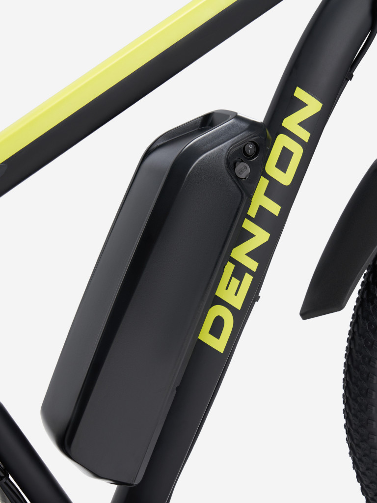 Denton 27.5" электр велосипеді