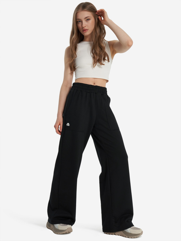 Брюки женские Kappa Lungo — фото №5